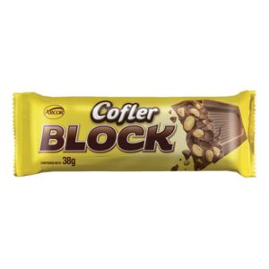 Arcor en Casa - Chocolate Cofler Block