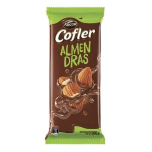 Arcor en Casa - Chocolate Cofler con Almendras