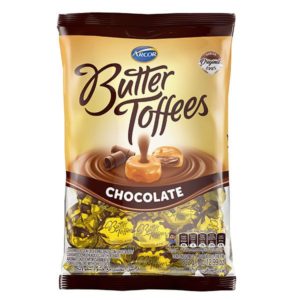 Arcor en Casa - Caramelos Butter Toffees Chocolate