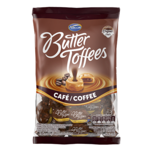 Arcor en Casa - Caramelos Butter Toffees Café