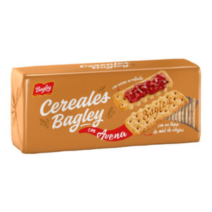 Cereales Bagley Avena