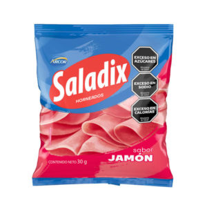 Saladix Jamón
