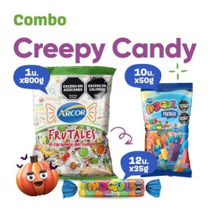 Creepy Candy