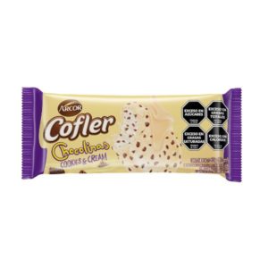 Helado Cofler Chocolinas Cookies and Cream