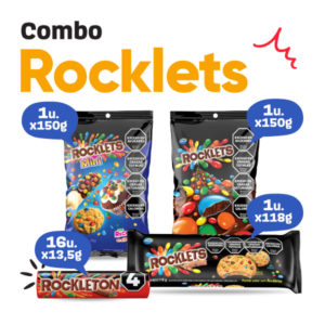 Combo Rocklets