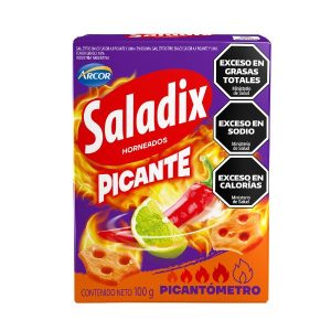 Saladix Horneados picante