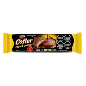 Galletitas Cofler Choco Cookies Bon o Bon