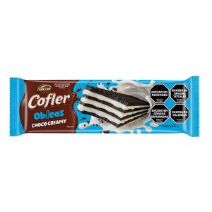 Oblea Cofler Choco Creamy