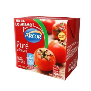 Pure de Tomate Arcor